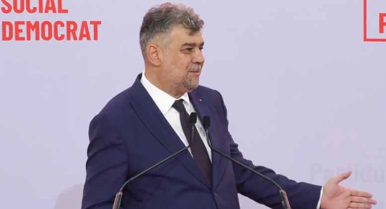 Premierul Marcel Ciolacu, de ZIUA Pompierilor: ,,Le mulțumim pentru omenie, profesionalism și implicare civică!”