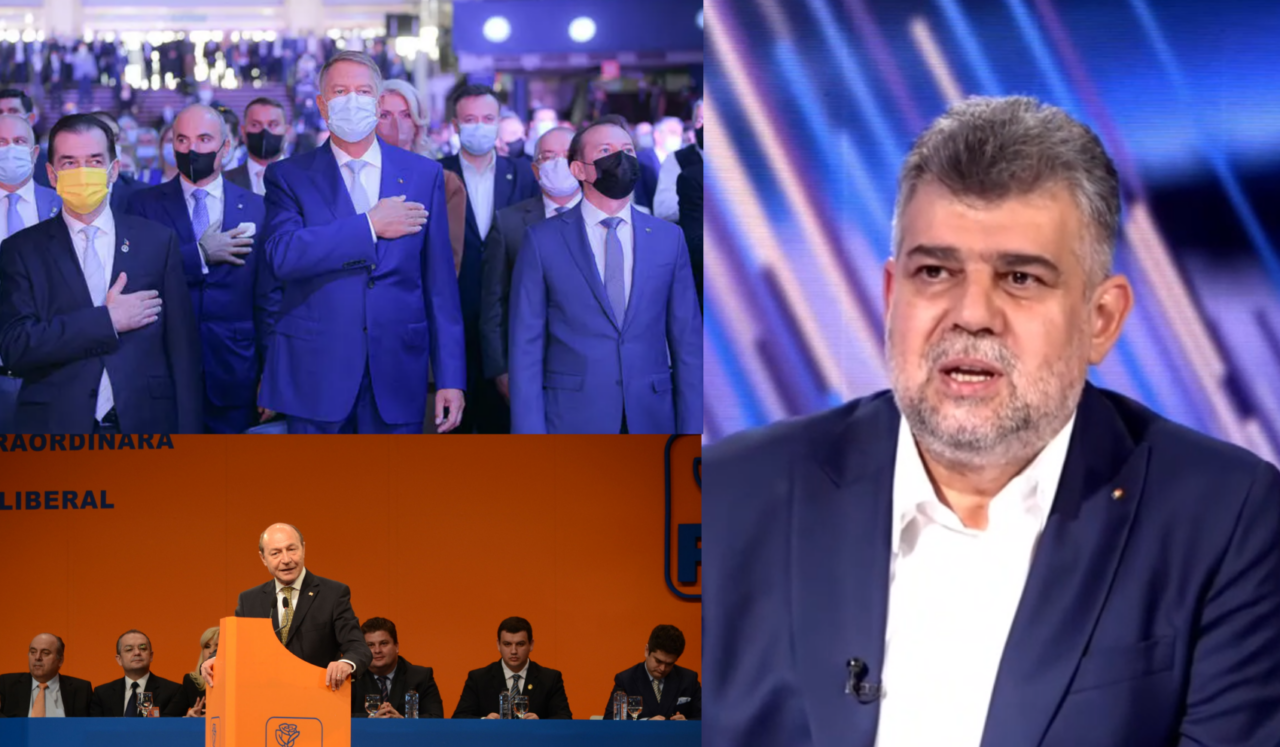 Marcel Ciolacu: „Una e să respecți partidul și altceva e să devii PĂRTINITOR, să ții cu acel partid, să uiți de votul majorității românilor”