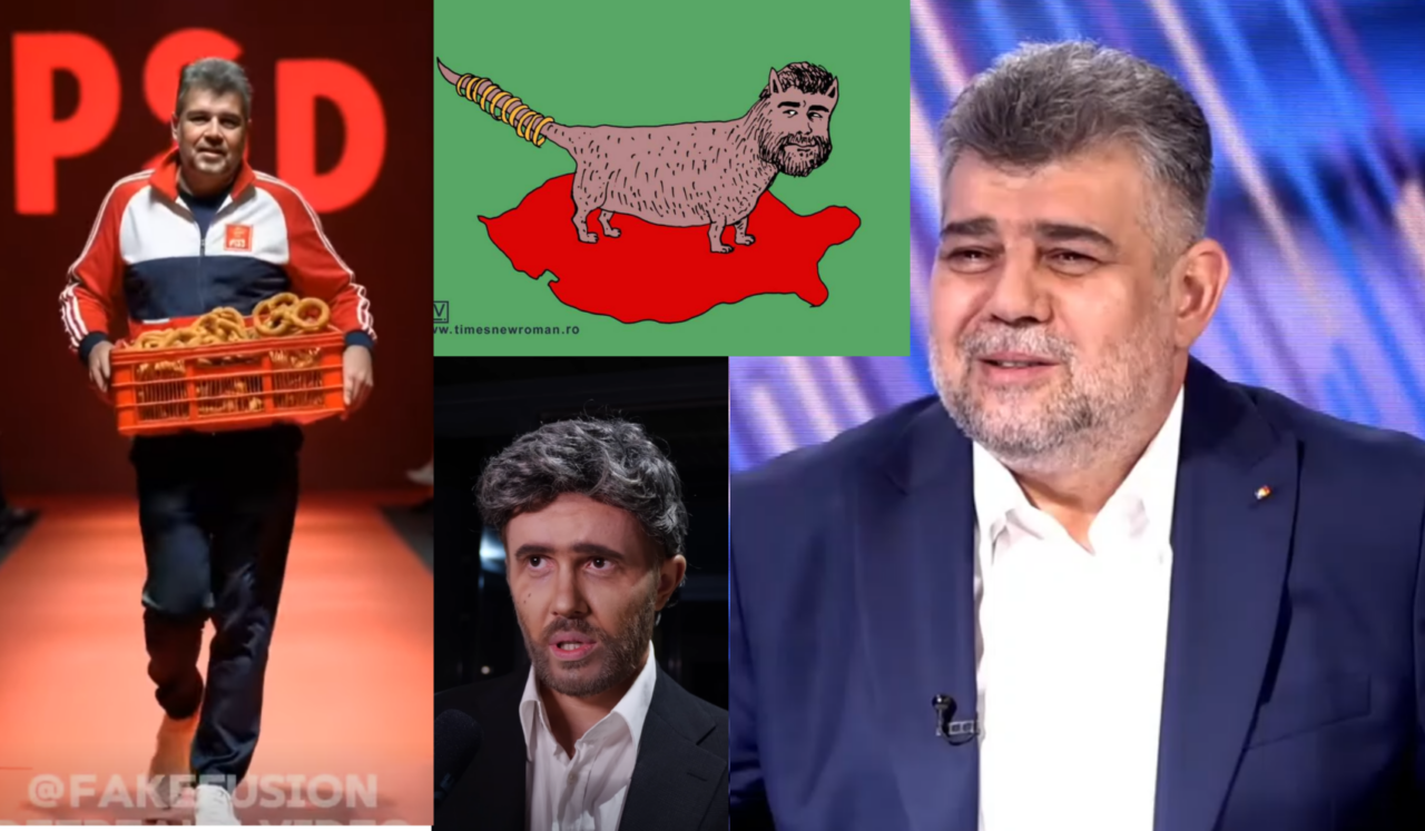 Marcel Ciolacu, despre glumele la adresa sa: „Dacă nu ai ficat, nu ai ce căuta în politică. Râd la GLUMELE bune”