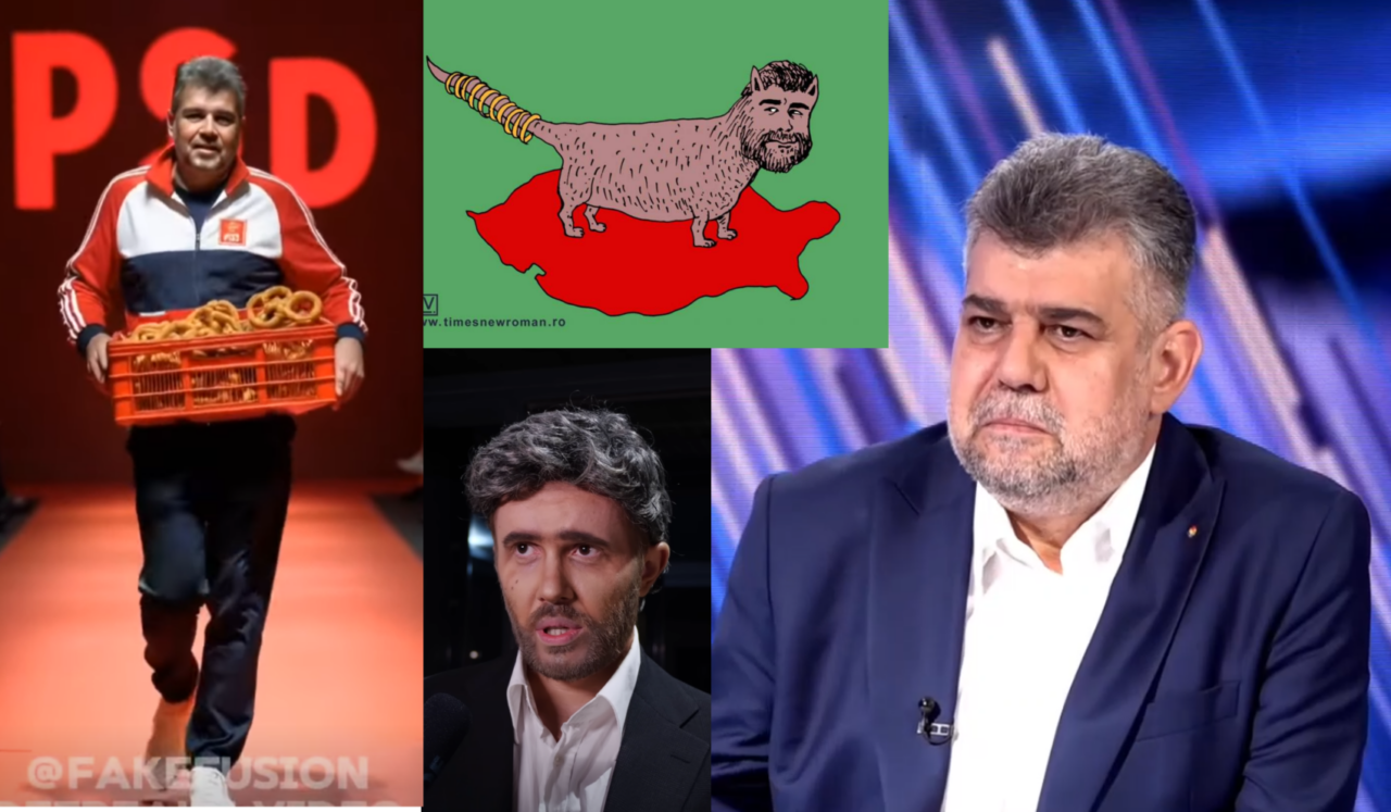 Marcel Ciolacu, despre critici și ironii la adresa sa: „Dacă nu ai ficat, nu ai ce căuta în politică. Râd la GLUMELE bune”
