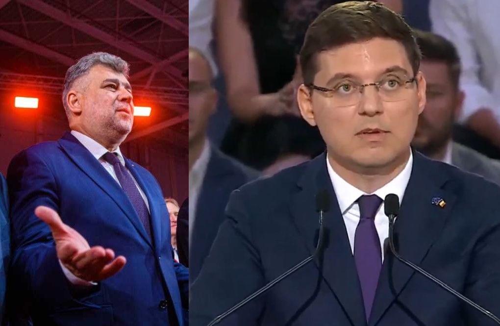 Victor Negrescu, vicepreședinte al Parlamentului European: Marcel Ciolacu va fi viitorul președinte al României