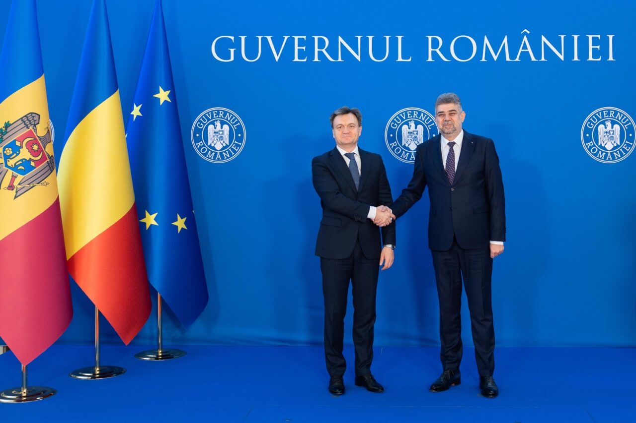 Marcel Ciolacu, de Ziua Independenţei R. Moldova: Vorbim aceeaşi limbă, avem aceeaşi cultură şi istorie/ Locul Republicii Moldova e în UE