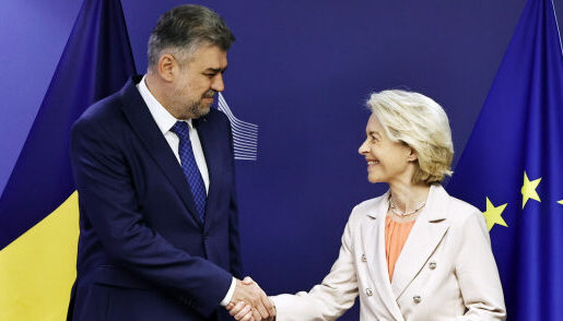 Premierul Marcel Ciolacu trimite luni propunerea de comisar la Bruxelles/ Numele, aflate pe listă