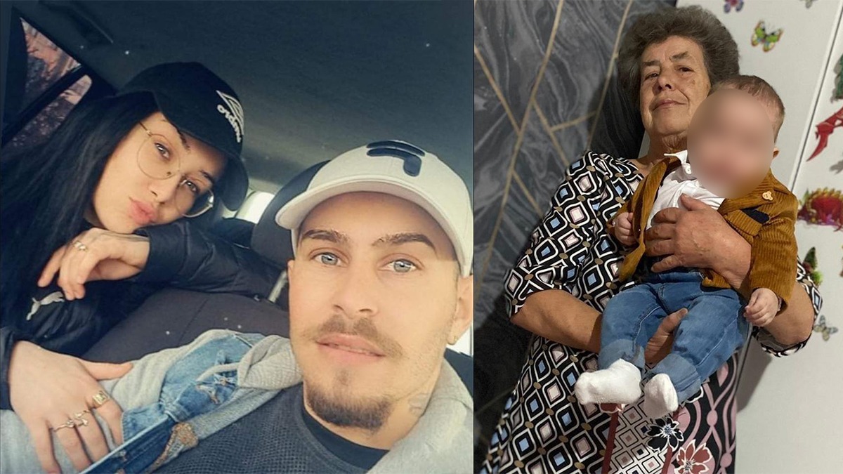 Mărturii tulburătoare ale bunicii tinerei ucise de soțul său cu toporul, în fața fiului de 2 ani. „Zece minute a apucat să se bucure și ea de copil”