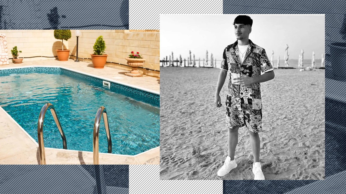 Acuzațiile tatălui FOTBALISTULUI de 16 ani care a murit după o baie în piscină: ”Paracetamol și apă rece puteam să îi dau și eu. Trebuie să PLĂTEASCĂ”