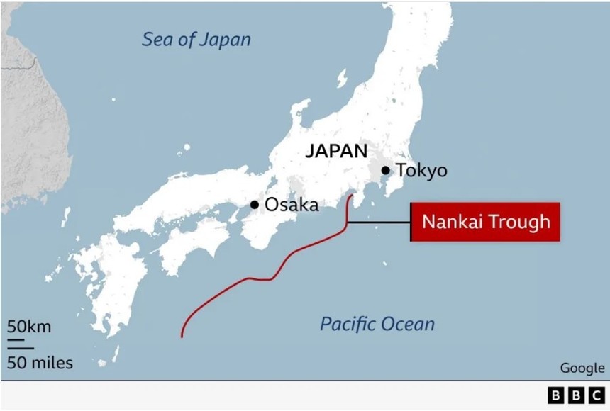 Japonia așteaptă MEGA-CUTREMURUL mileniului trei