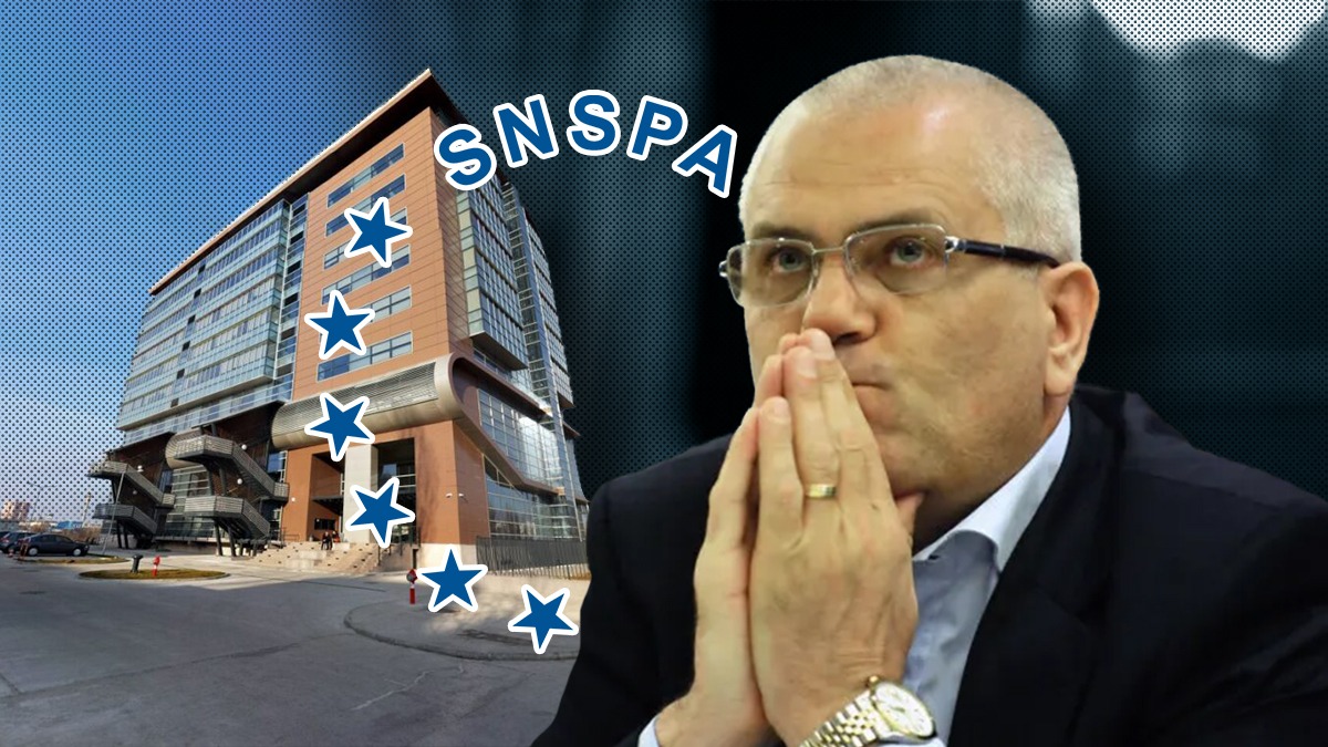 Zeci de cadre didactice de la SNSPA cer „examinarea detaliată și imediată” a profesorului Marius Pieleanu în Comisia de Etică a universității