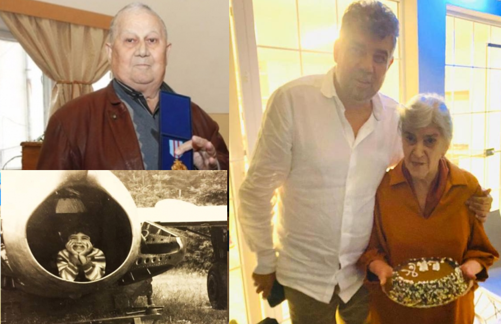 Marcel Ciolacu, despre PĂRINȚII săi: „Au fost călăuzele mele în viață. Care mai aveți norocul de a vă îmbrățișa părinții, bucurați-vă de prezența lor”