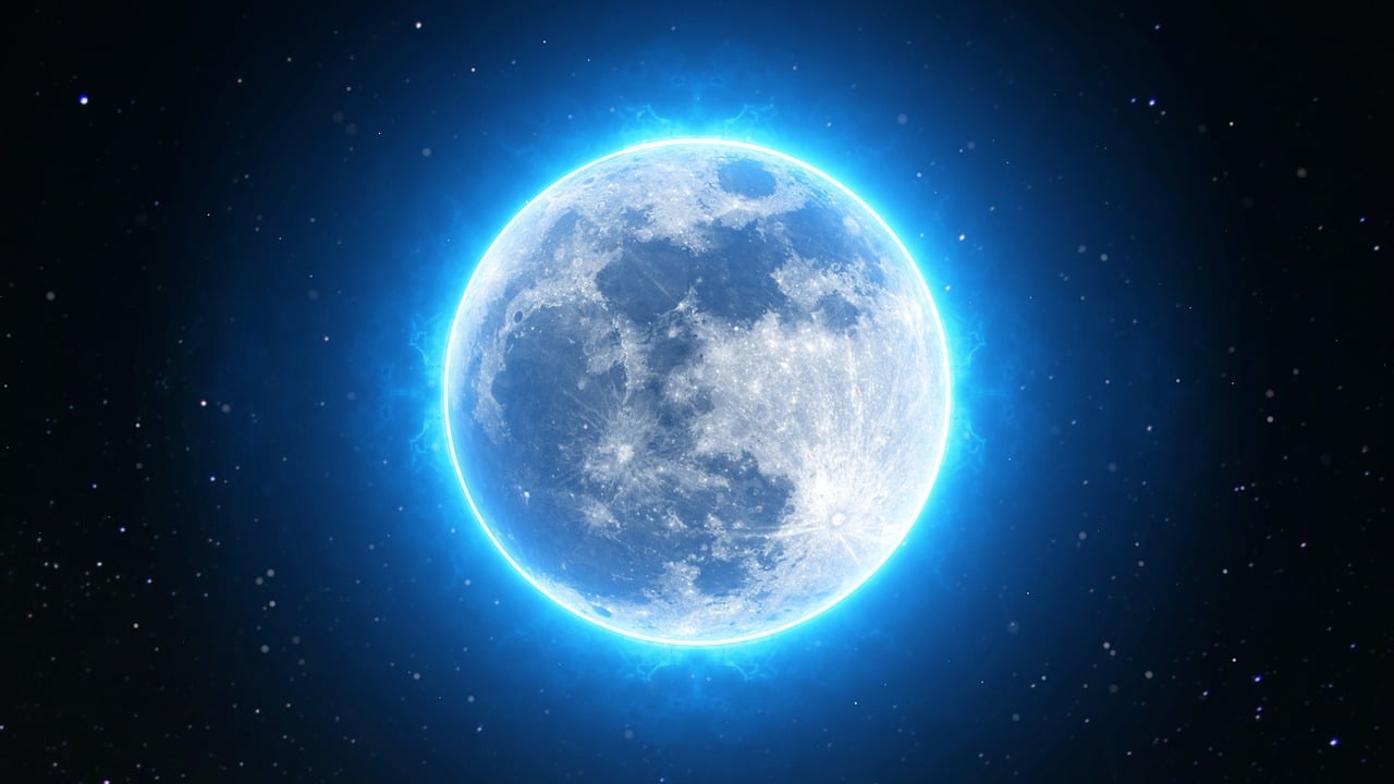 Misterul „peliculei” de atmosferă a LUNII. Ce impact au avut meteoriții de-a lungul timpului și rolul vânturilor solare