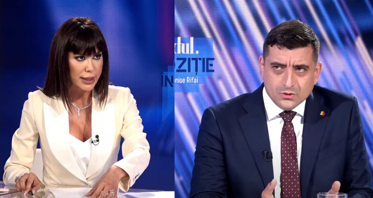 Întrebarea ROȘIE de la ChatGPT pentru George Simion: În ce domeniu ar fi activat dacă nu ar fi intrat în politică