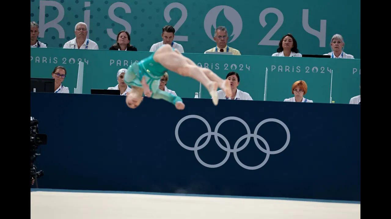 Gimnasta Ana Maria Bărbosu a rămas fără medalia de bronz după ce americanii au făcut contestație! Ce s-a întâmplat la JO de la Paris