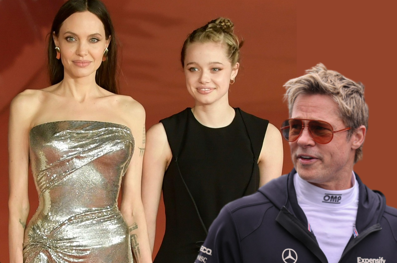 Fiica lui Brad Pitt renunță la NUMELE de star al tatălui ei după ce a făcut 18 ani. Ce nume de familie are acum Shiloh