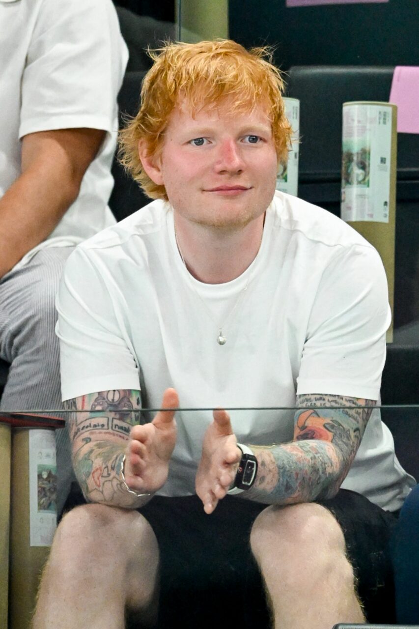 Ed Sheeran a devenit ACȚIONAR la clubul de fotbal Ipswich Town, din Premier League