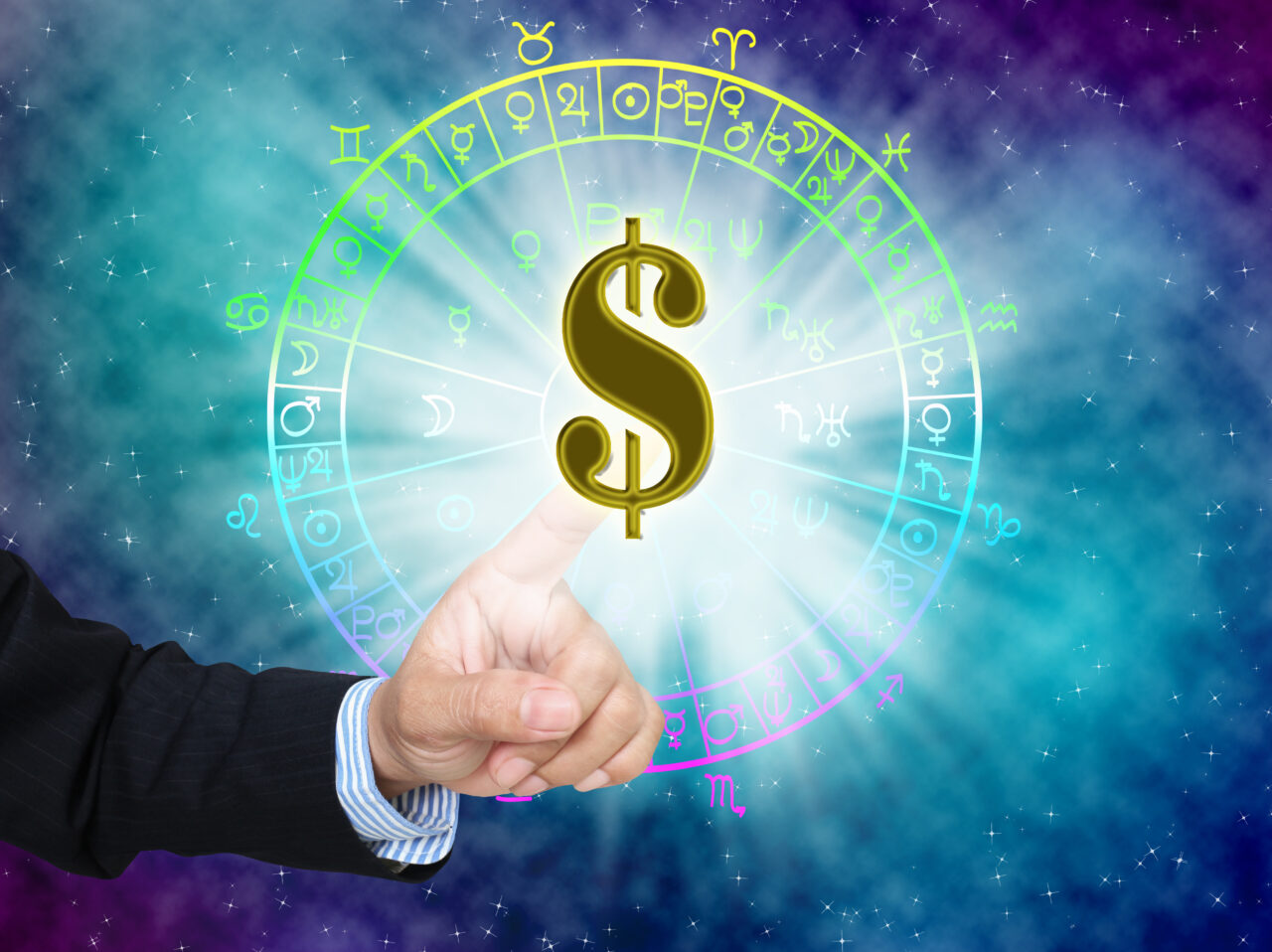 ZODIA norocoasă care dă lovitura în luna aprilie. Astrologii prevăd un succes financiar garantat. Banii vin din toate părțile