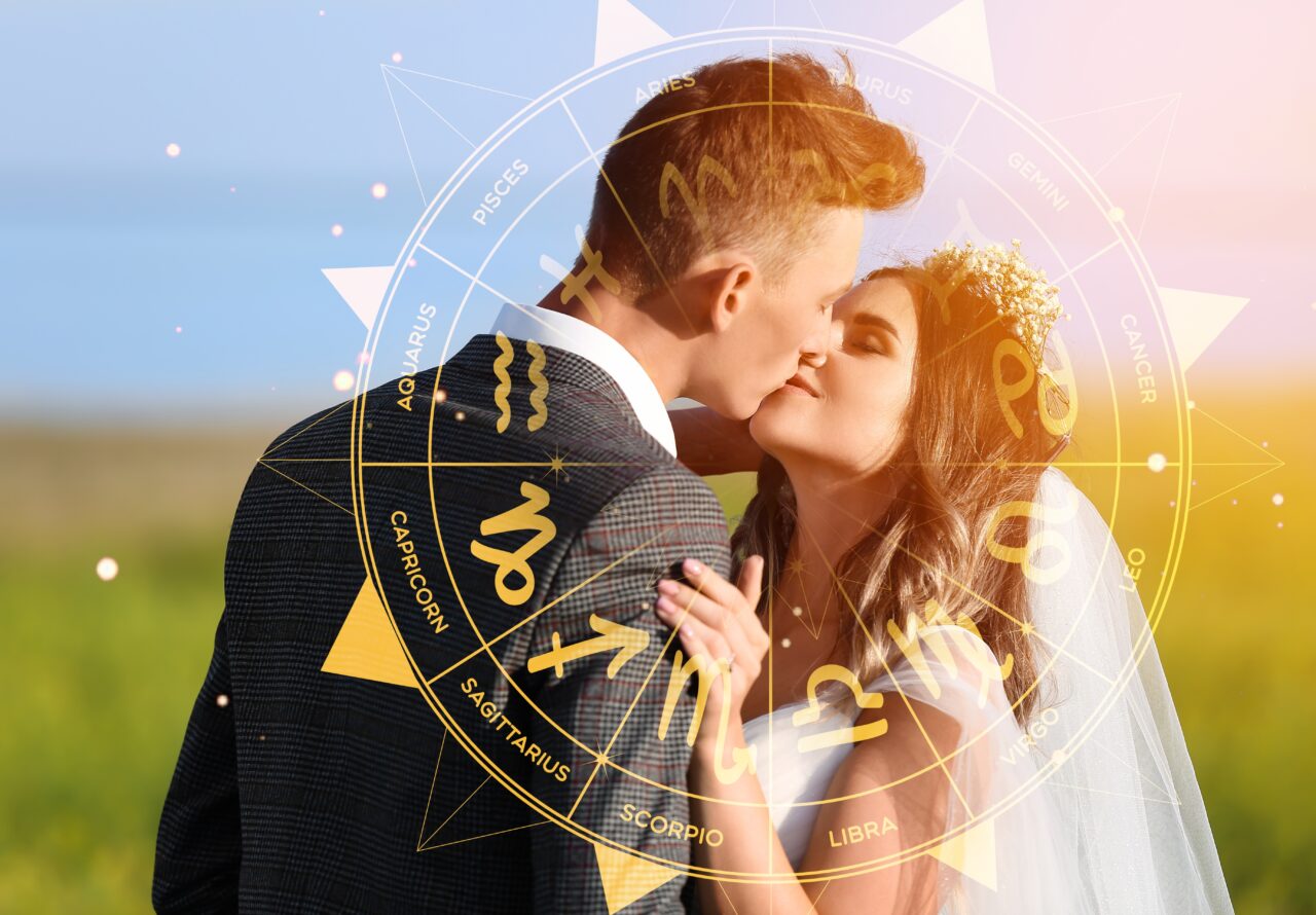 HOROSCOPUL Iubirii pentru august 2024:  Zodiile care își vor consolida viața amoroasă