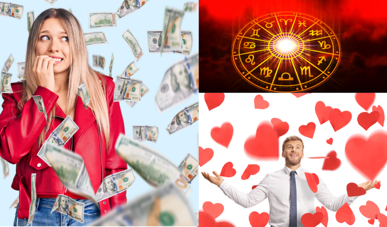 HOROSCOP 2024: Începe cea mai frumoasă perioadă din an pentru patru zodii. Banii vor curge din abundență, iubirea nu-i va ocoli