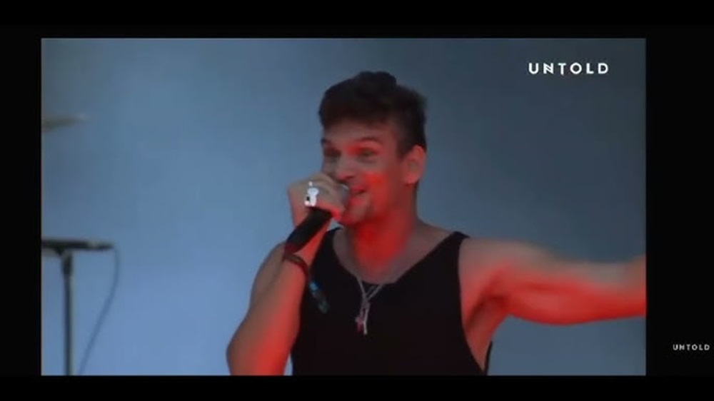 Tudor Chirilă, piesă-MANIFEST pe scena Festivalului Untold: „Sclavii plătesc taxe, iar barosanii le fură și le risipesc”