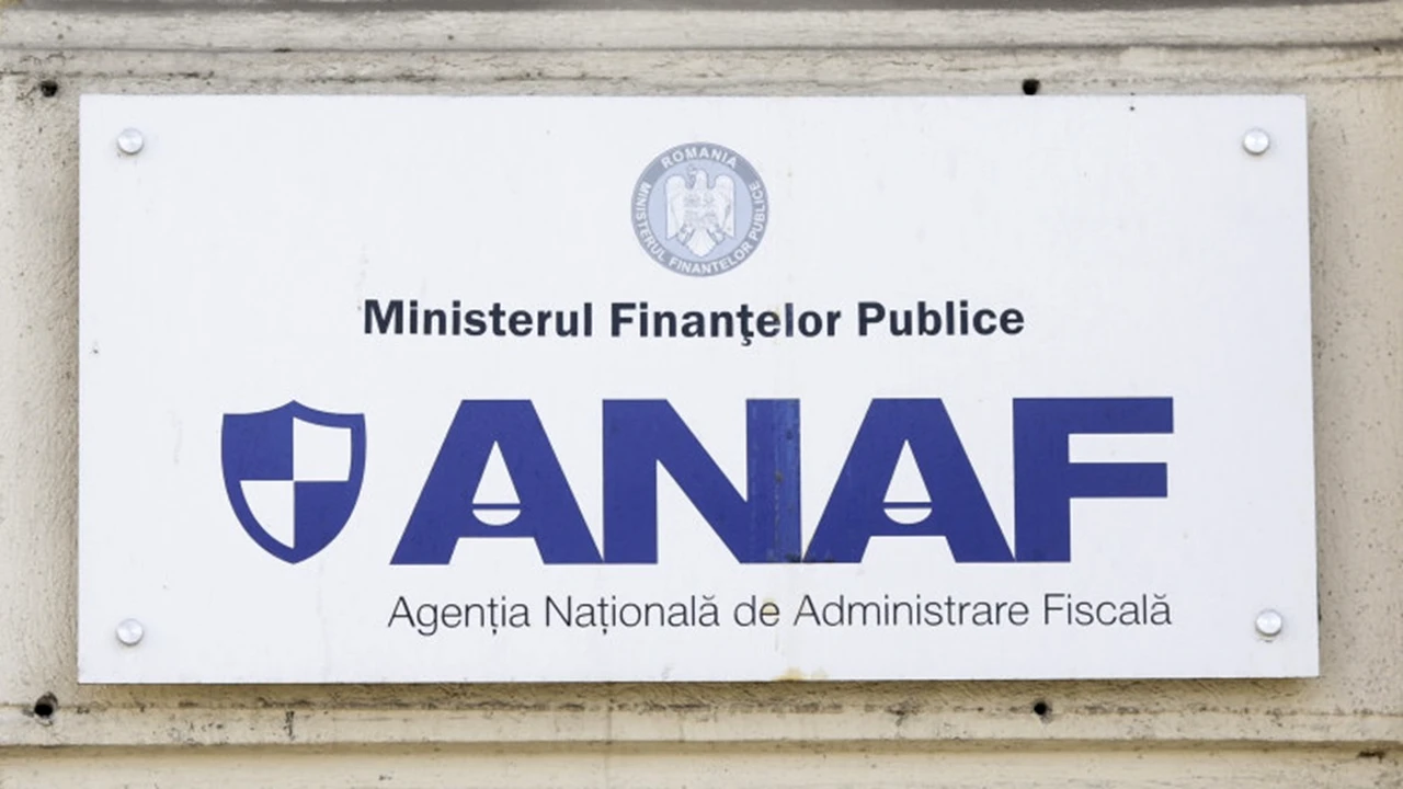 ANAF nu va mai pune poprire pe salariile și pensiile, virate în conturile bancare. Poprirea se va face doar la angajator