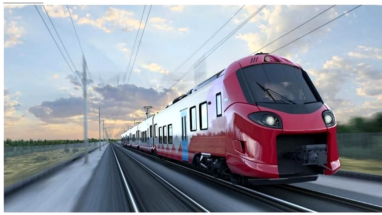 Noi INVESTIȚII în infrastructura feroviară / Guvernul aprobă proiecte de peste 8 miliarde de lei pentru reabilitarea unor linii de cale ferată