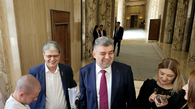 Guvernul trimite vineri planul FISCAL la Bruxelles/ Ultimele negocieri au loc în cursul zilei de miercuri