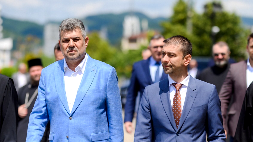 Gabriel Zetea, după anunțul candidaturii liderului PSD la PREZIDENȚIALE: Marcel Ciolacu, prin excelență, este și va fi un președinte-mediator