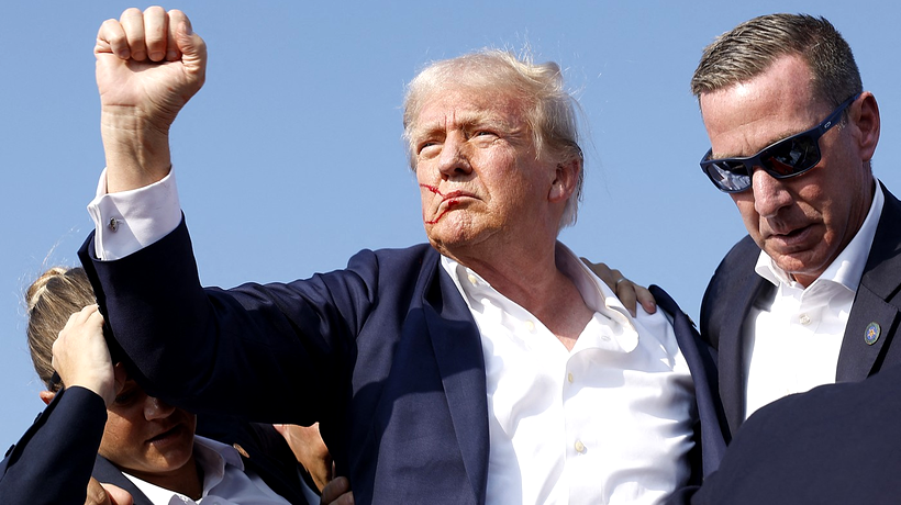 Tentativa de asasinat asupra lui Donald Trump. Lunetistul care a sabotat planul asasinului și a ÎNTÂRZIAT atacul