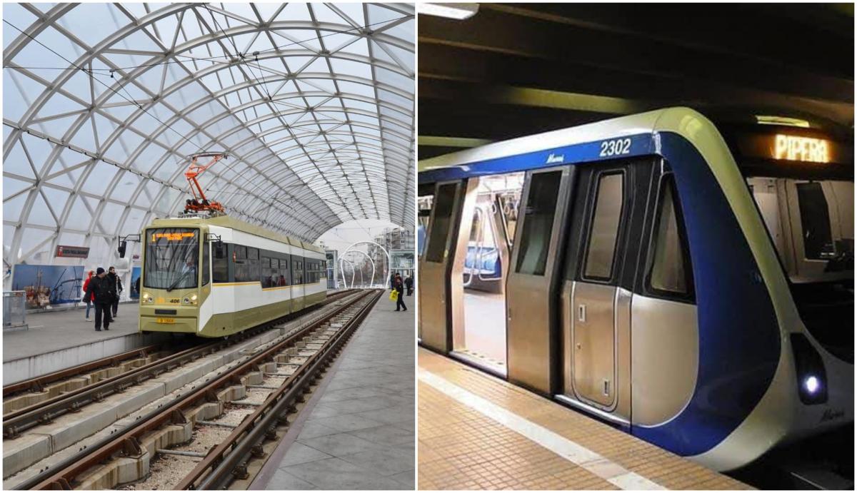 STB și Metrorex, ce program vor avea în minivacanța de Sfânta Maria