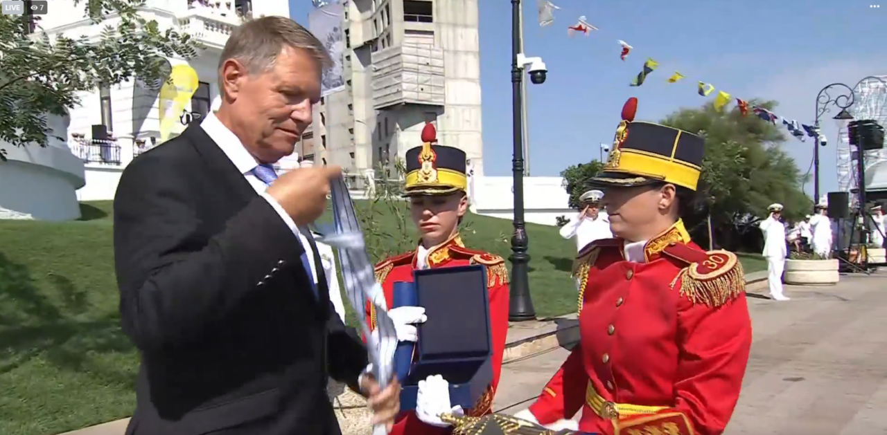 Aproximativ 5.000 de militari Aliați dislocați în România/Klaus Iohannis, de Ziua Marinei: Mulțumesc forțelor aeriene din Finlanda și Marea Britanie