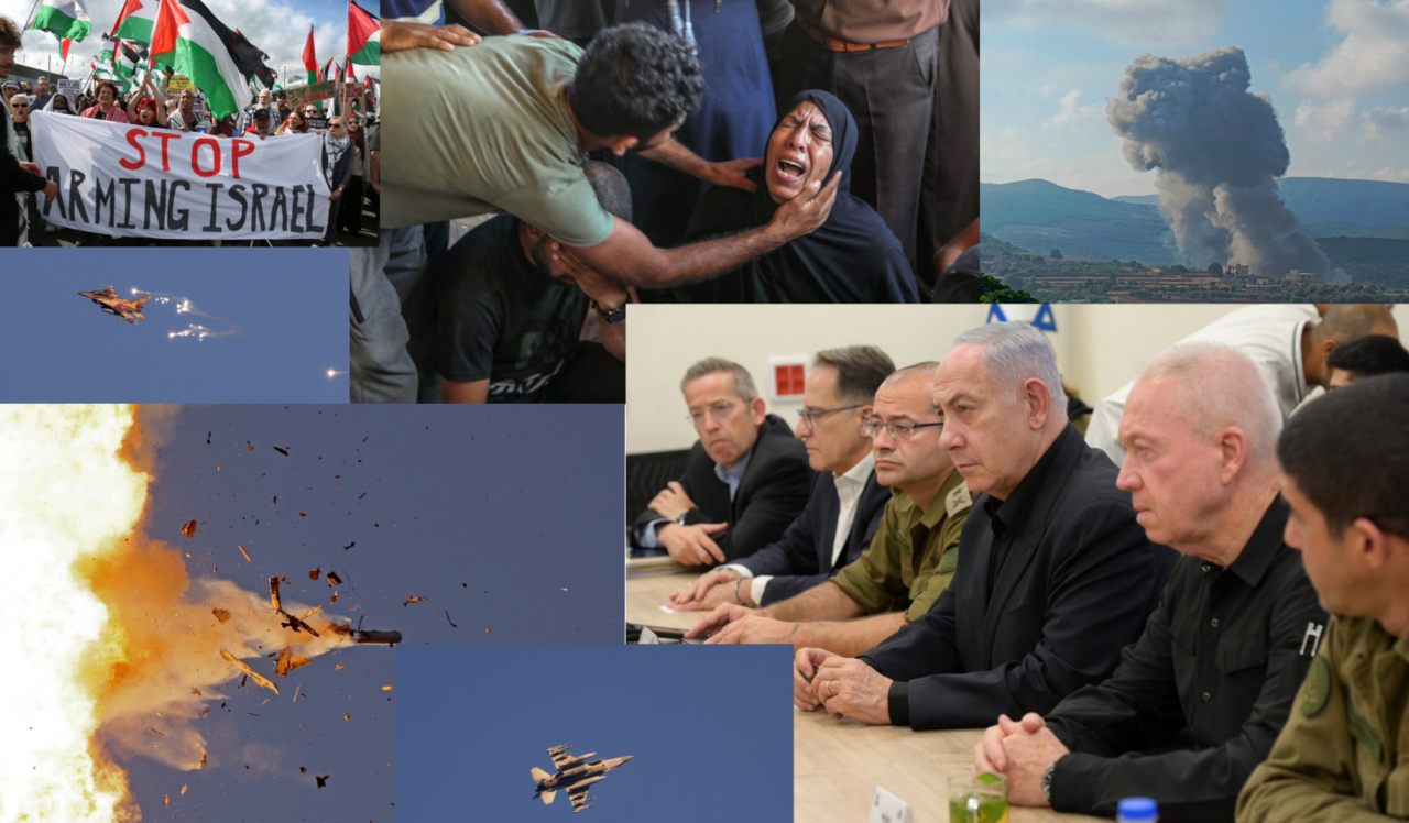 RĂZBOI Israel-Hezbollah, ziua 324. IDF a bombardat Liban cu 100 de aeronave de luptă. Negocierile cu Hamas, compromise/Houthi plănuiește un atac