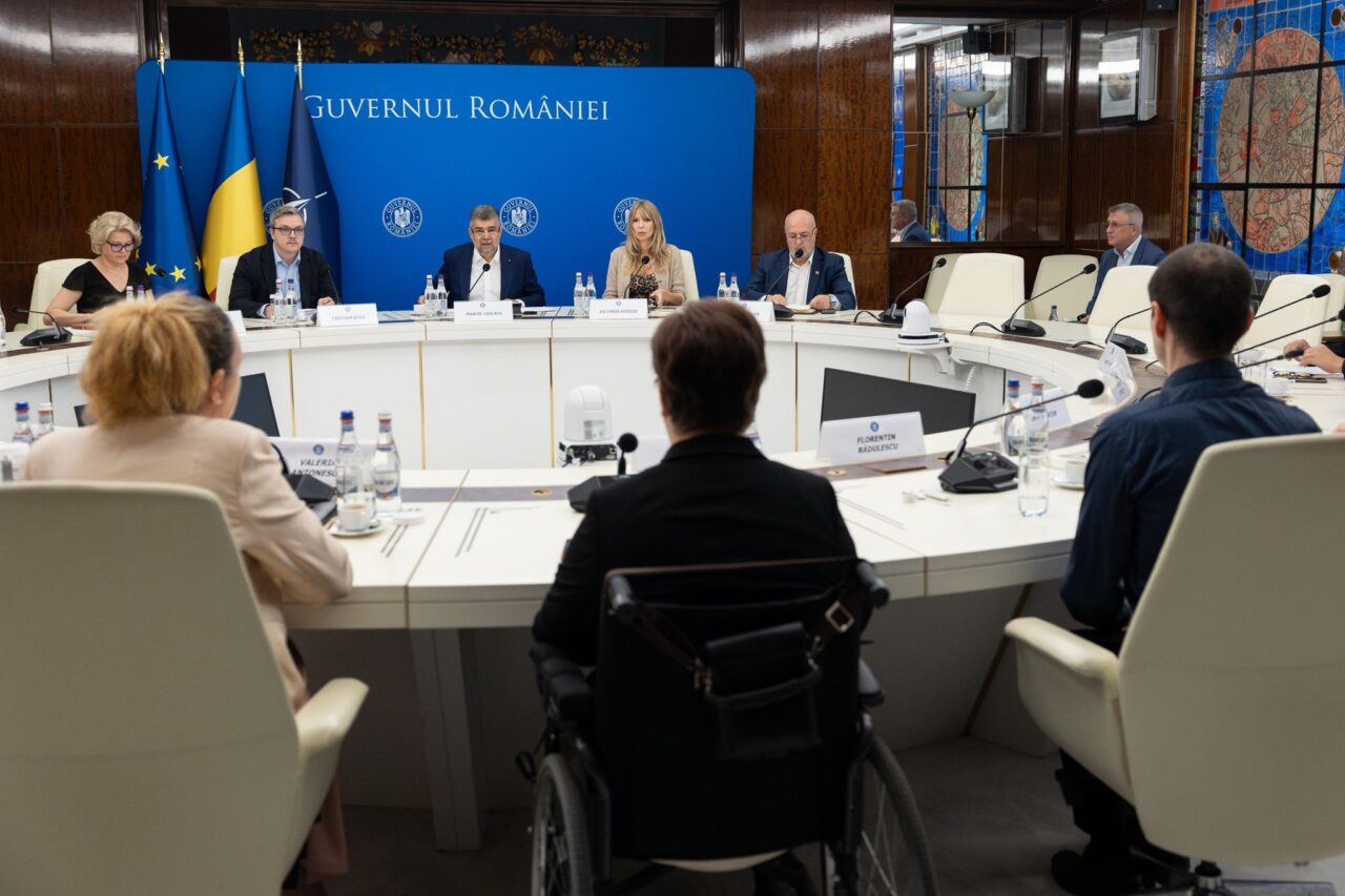 Marcel Ciolacu: Nicio pensie aflată în plată NU va scădea în urma recalculării! Persoanele cu dizabilități vor avea o lege distinctă