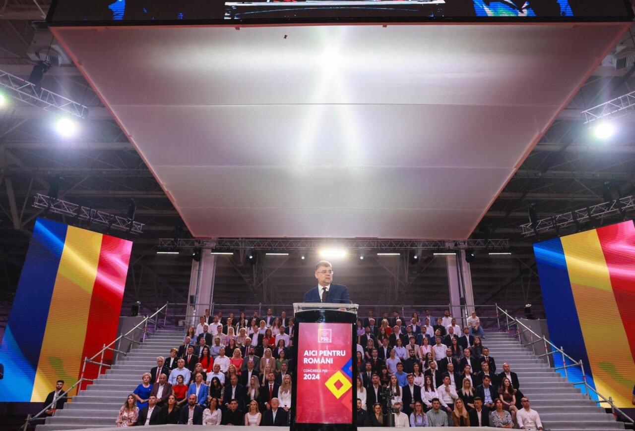 Marcel Ciolacu, despre REDUCEREA numărului de parlamentari: La următorul exercițiu electoral va interveni această schimbare