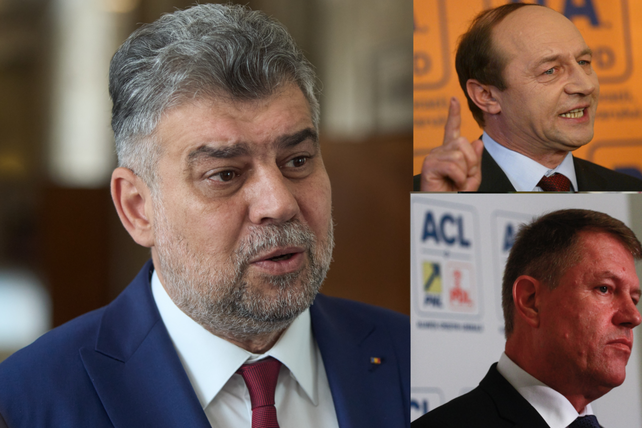 Marcel Ciolacu: „Vi s-a promis că o să trăiți bine. Vi s-au tăiat salariile. Vi s-a promis o Românie educată. Ați primit un sistem de educație eșuat”