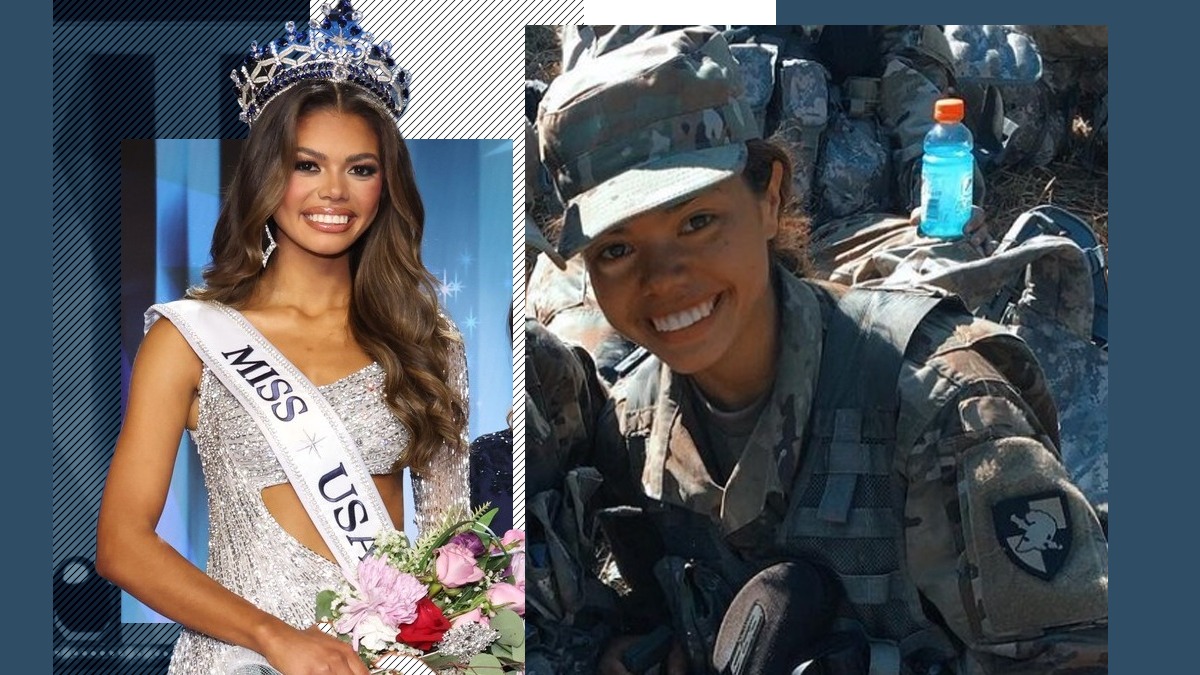 Noua Miss SUA este ofițer în armata americană din statul Michigan