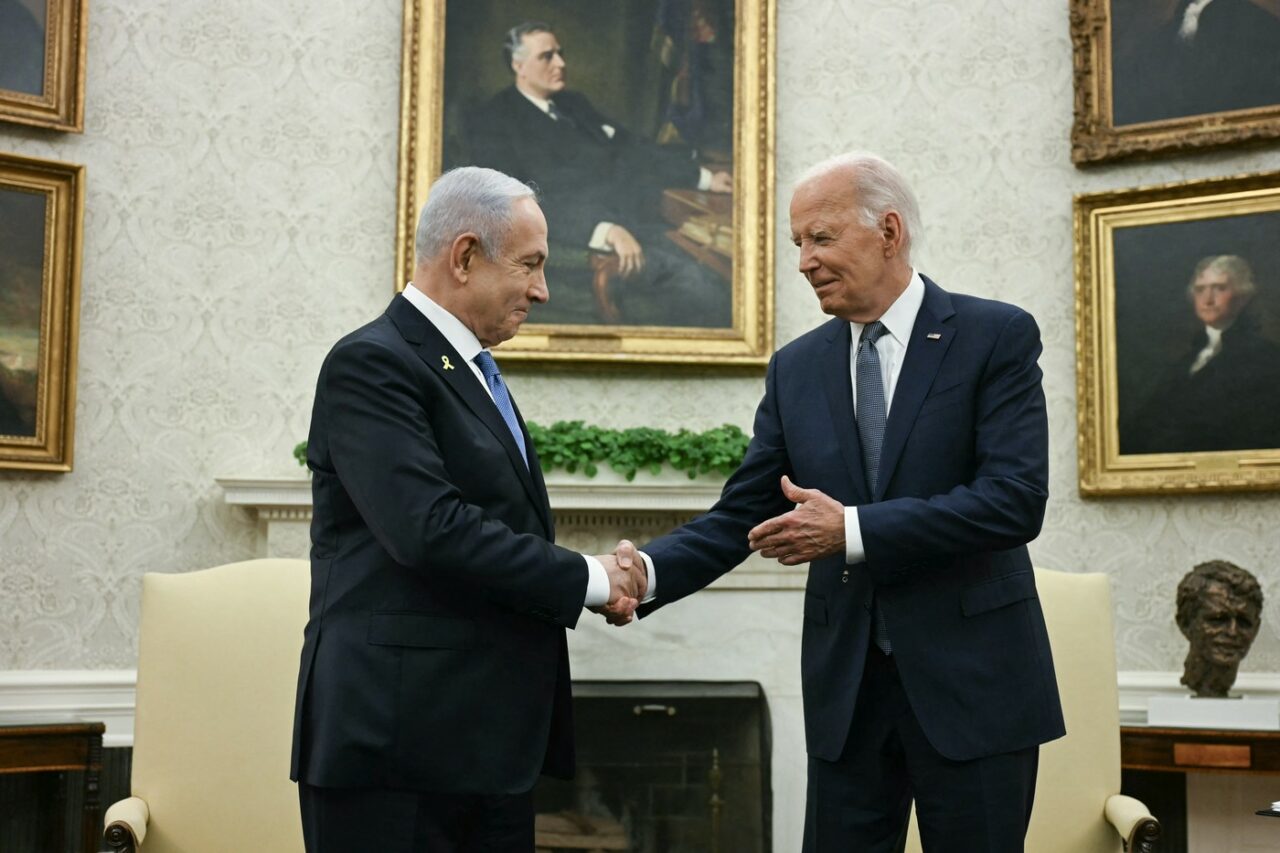 RĂZBOI Israel-Hamas, ziua 313. AFACERE: SUA îi vând lui Netanyahu arme în valoare de 20 de miliarde de dolari!