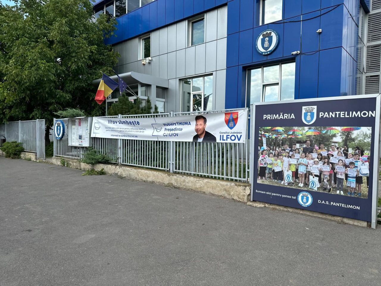 Pensionarii din Pantelimon-Ilfov, primii care-și vor reface dantura cu sponsorizare de la CJ Ilfov