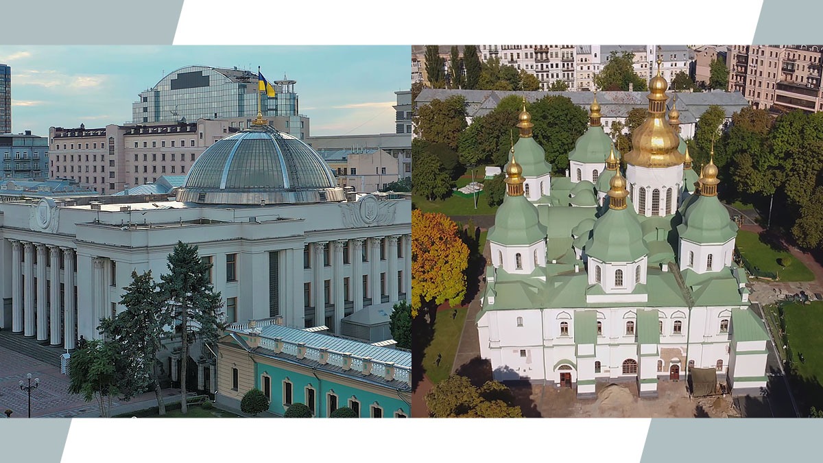 Ucraina interzice bisericile ortodoxe „MOSCOVITE”. Acestea sunt considerate de Kiev de facto în subordinea Kremlinului
