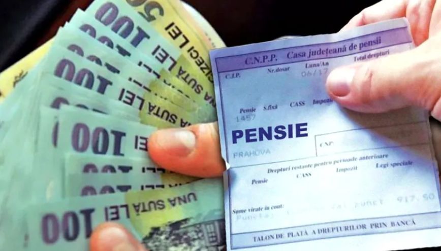 JUDEȚUL cu cea mai mare PENSIE medie din România. Care sunt zonele cu cele mai mici venituri pentru vârstnici