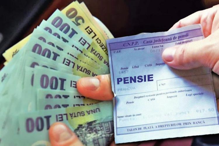 Majorarea plafonului de IMPOZITARE a pensiilor la 3.000 de lei, „primă urgenţă” a coaliţiei / Legea, în procedură de urgență în Parlament
