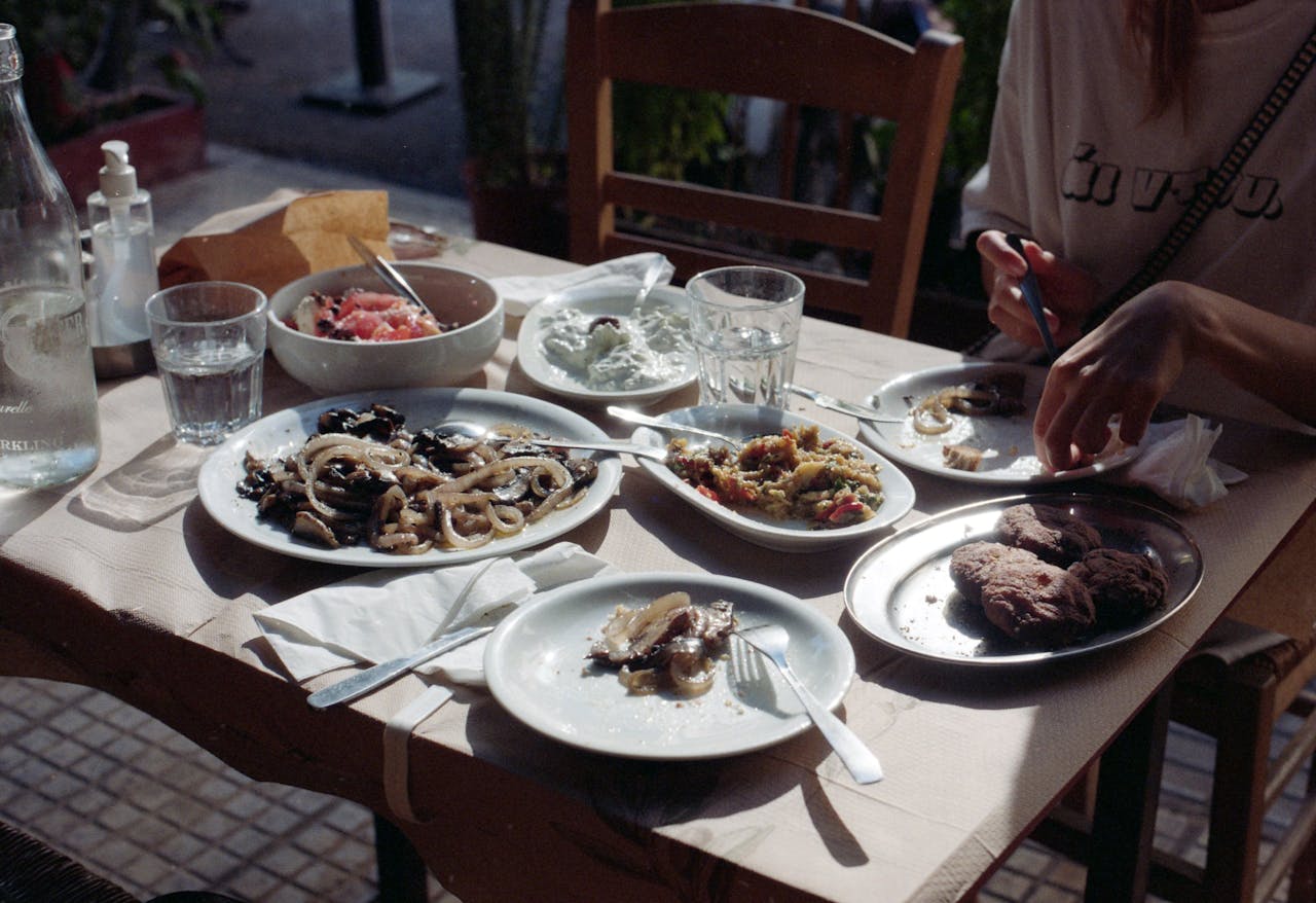 Produsul pe care să nu-l comanzi NICIODATĂ în restaurantele din Grecia. Este o mare lipsă de respect