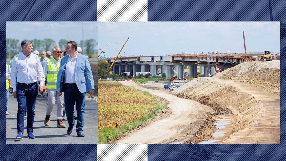 Șeful CNAIR, vești bune despre lucrările la Autostrada Ploiești-Buzău: Face posibilă deschiderea primilor 49,35 km în acest an