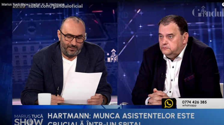 POLL Marius Tucă Show: „Prin ofensiva declanșată în Rusia, Ucraina a blocat orice posibilitate de a purta negocieri de pace?”