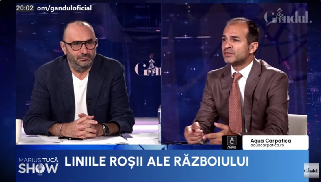 POLL Marius Tucă Show: „Platformele de social media facilitează transmiterea de fake news și manipulează populația?”