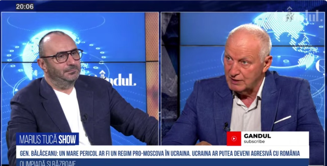 POLL Marius Tucă Show: „Credeți că Iranul va declanșa un război total împotriva Israelului?”. Ce au răspuns telespectatorii emisiunii
