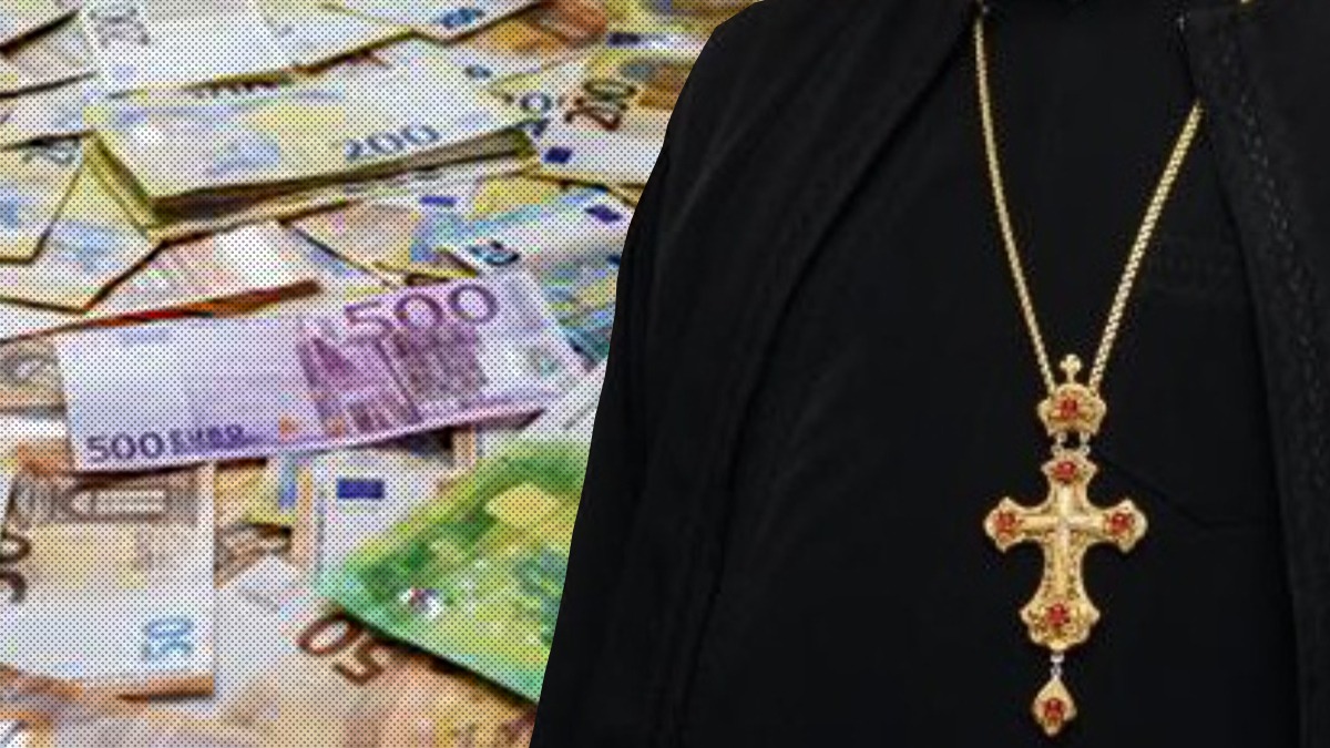 Mâna în cutia milei Statului până la cot. Un preot din Alexandria și-a DELAPIDAT parohiile de un milion de euro. Acuzatul, oprit de la cele sfinte