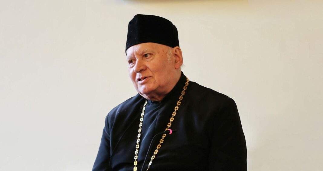 A trecut la cele VEȘNICE unul dintre cei mai mari TEOLOGI români. A scris multe lucrări despre Vechiul Testament și istoria evreilor