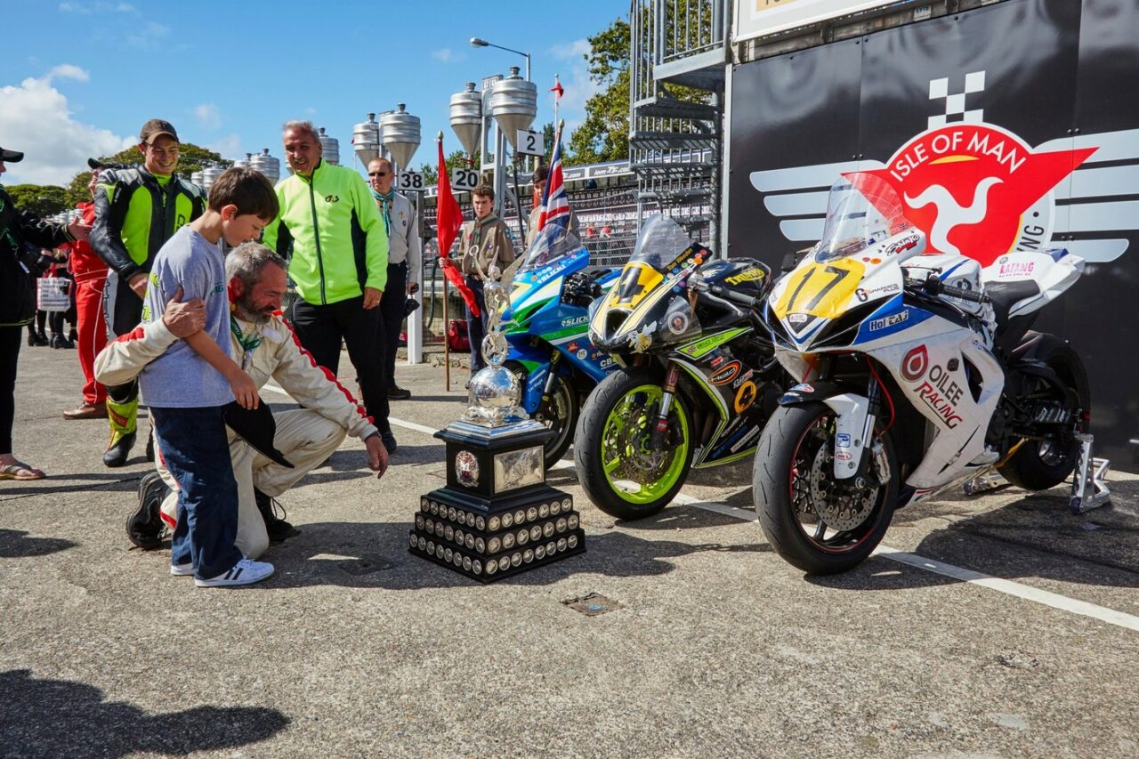 Insula Man își ia TRIBUTUL. Încă un pilot de MOTO GP a murit pe celebrul circuit Manx