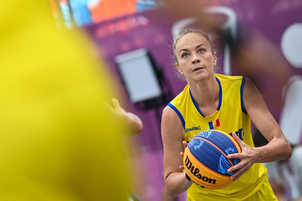 România a început cu stângul EUROPEANUL de BASCHET 3X3. Fetele își joacă ULTIMA șansă la calificare