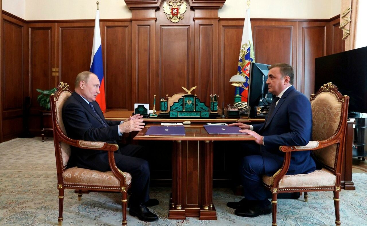 Fosta GARDĂ de corp a președintelui Vladimir Putin a fost desemnată să conducă MISIUNEA de respingere a ucrainenilor în Kursk