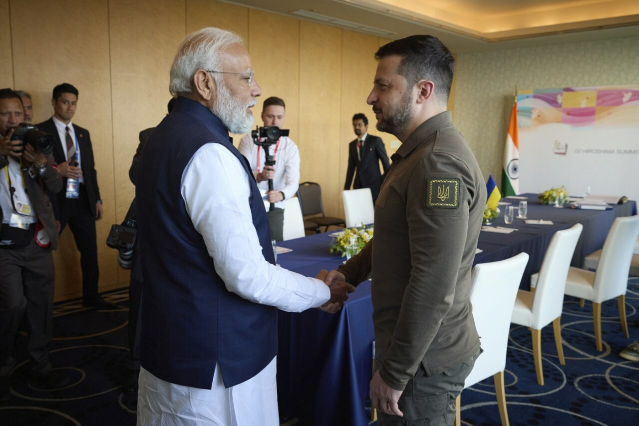 Premierul Indiei merge în vizită la KIEV. Narendra Modi va vorbi cu Zelenski despre încetarea războiului din Ucraina