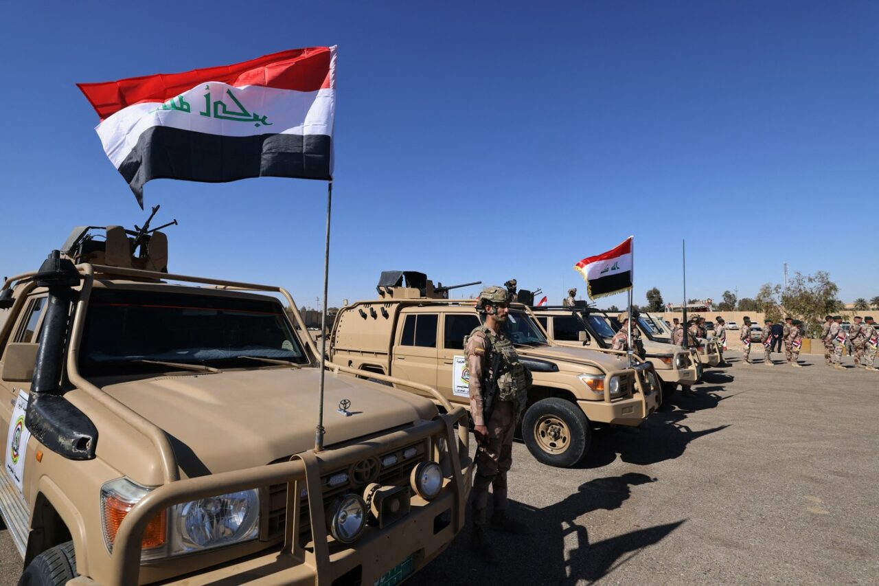 ATAC asupra unei baze militare din Irak. Cel puțin cinci americani au fost răniți